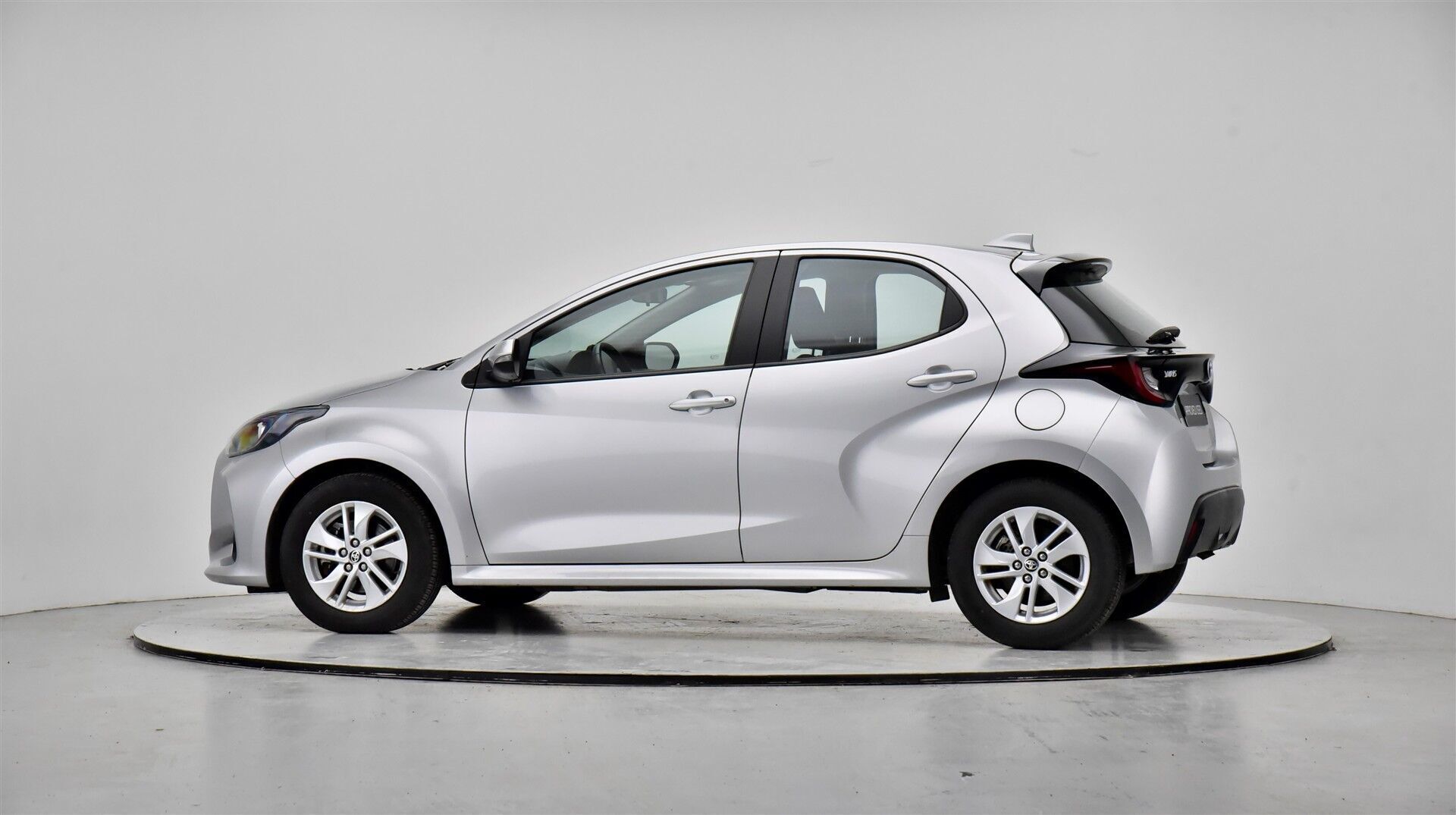 Toyota Yaris 1,5 Hybrid Active 116HK 5d Aut.