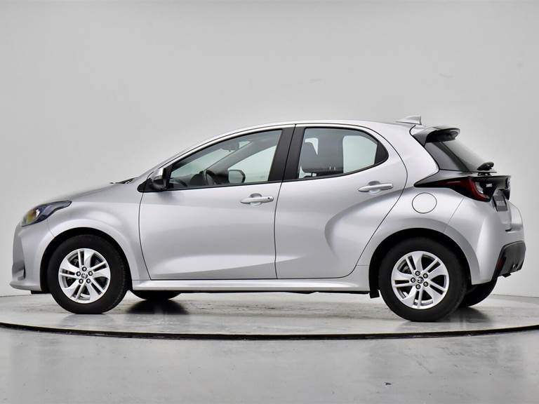 Toyota Yaris 1,5 Hybrid Active 116HK 5d Aut.