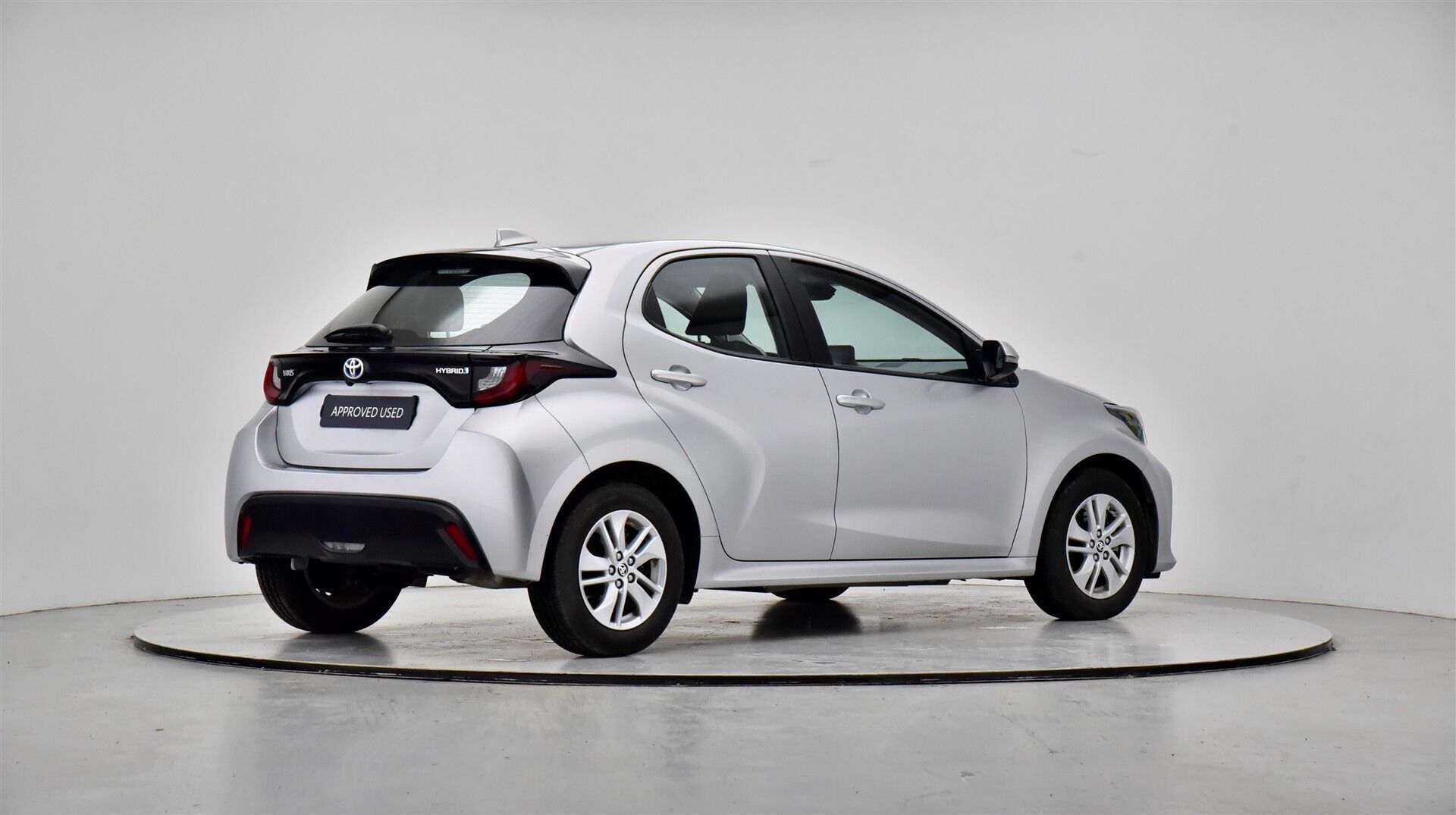 Toyota Yaris 1,5 Hybrid Active 116HK 5d Aut.