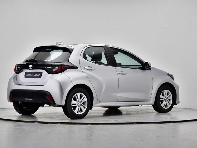 Toyota Yaris 1,5 Hybrid Active 116HK 5d Aut.