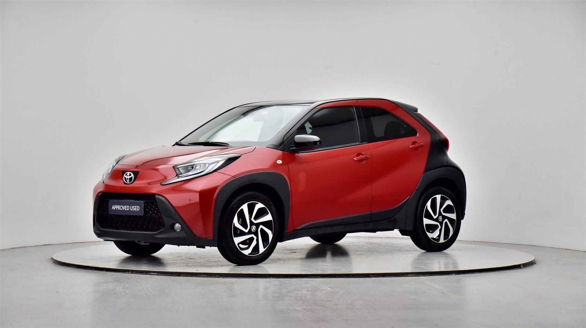 Toyota Aygo X 1,0 VVT-I Pulse 72HK 5d