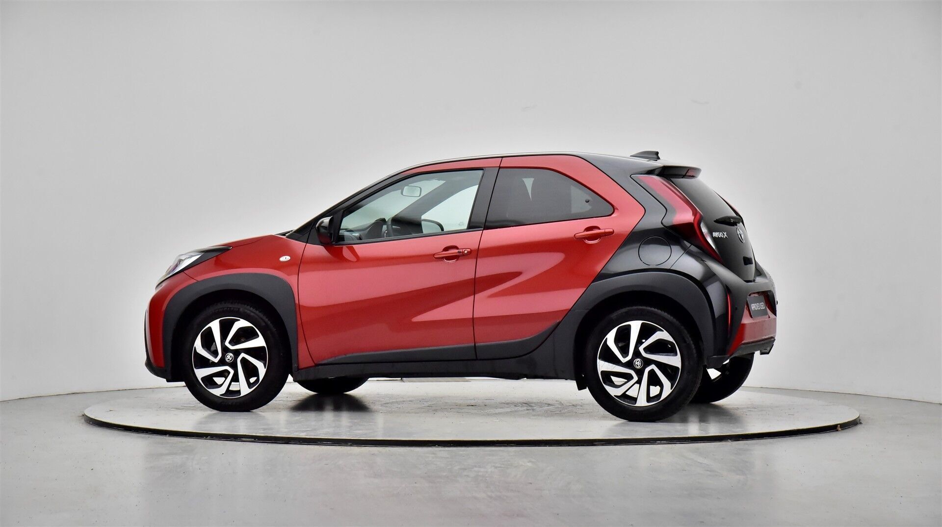 Toyota Aygo X 1,0 VVT-I Pulse 72HK 5d