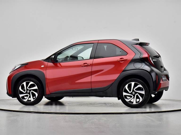 Toyota Aygo X 1,0 VVT-I Pulse 72HK 5d