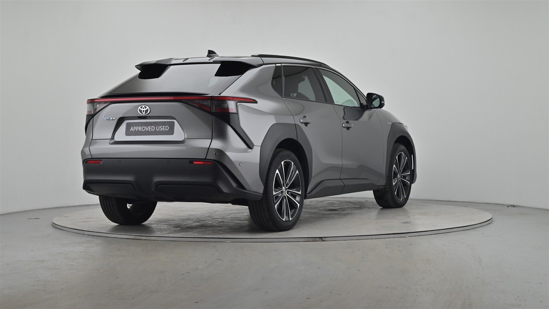 Toyota BZ4X EL Executive Premium 204HK 5d Aut.