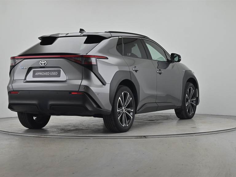 Toyota BZ4X EL Executive Premium 204HK 5d Aut.