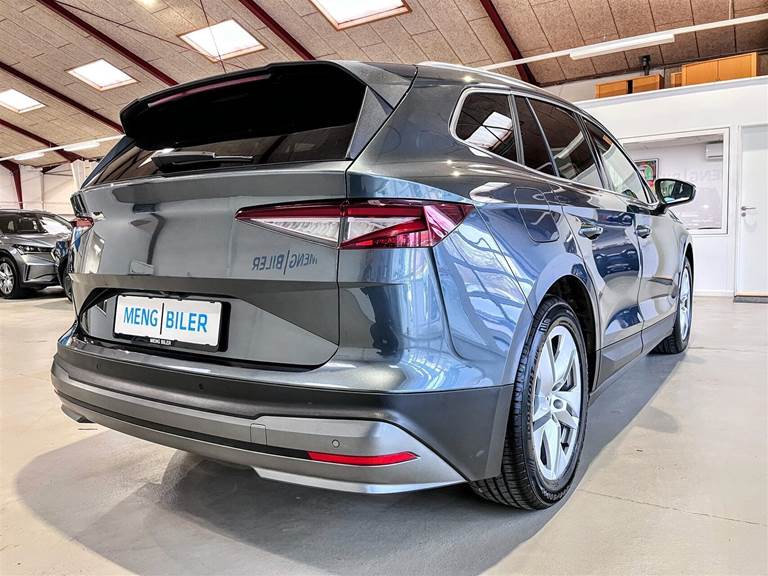 Skoda Enyaq 80 iV 204HK 5d Aut.