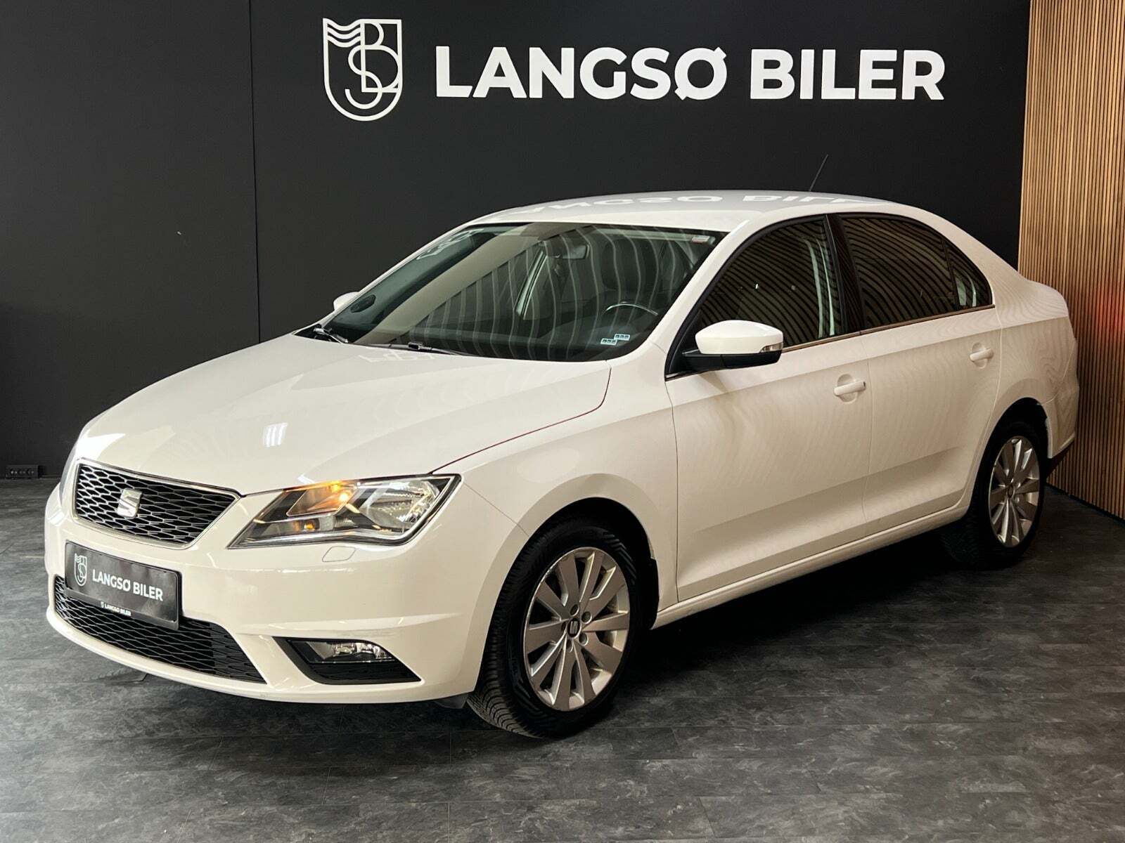 Seat Toledo 1,4 TSi 125 Style DSG