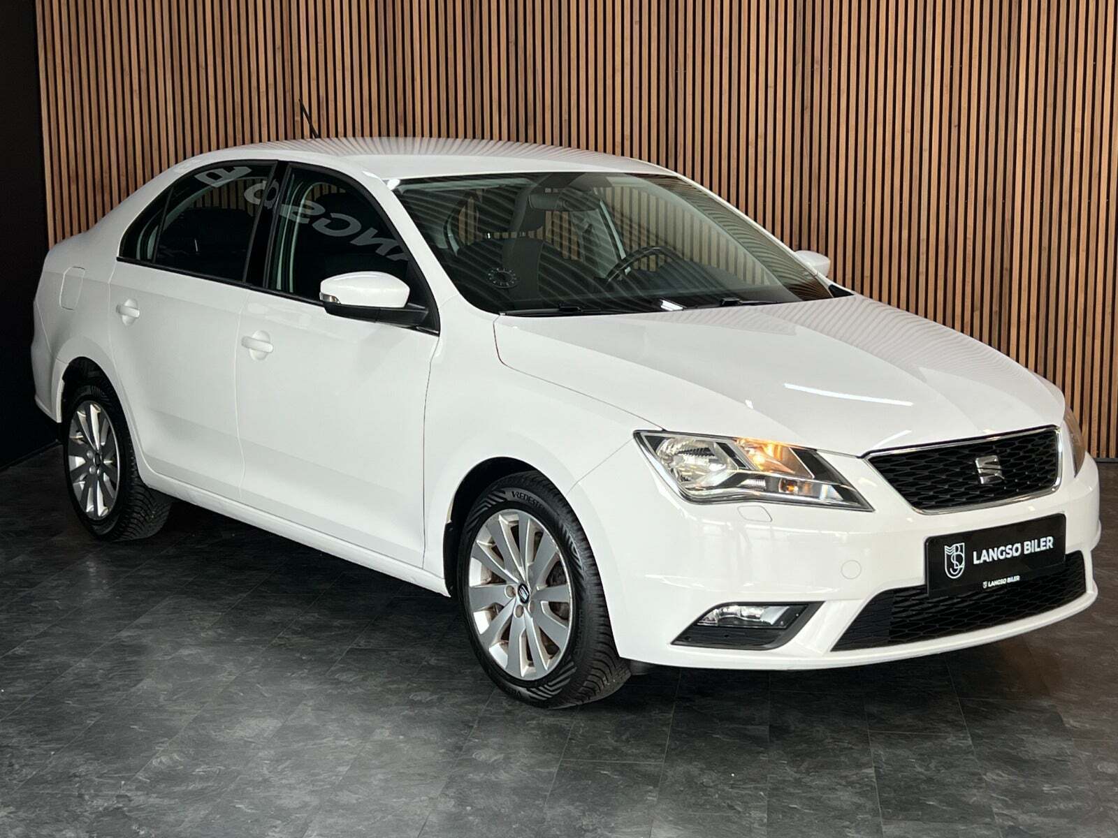 Seat Toledo 1,4 TSi 125 Style DSG