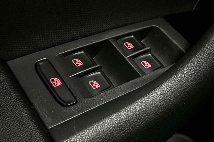 Hvid Seat Toledo fra 2017