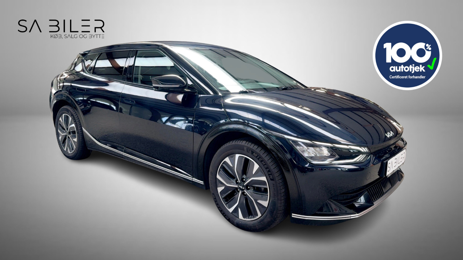 Kia EV6 77 Long Range Upgrade