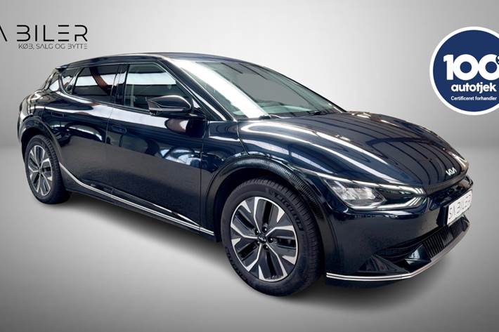undefined Kia EV6 fra 2022