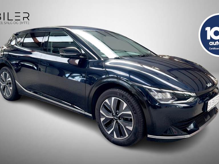 Kia EV6 77 Long Range Upgrade