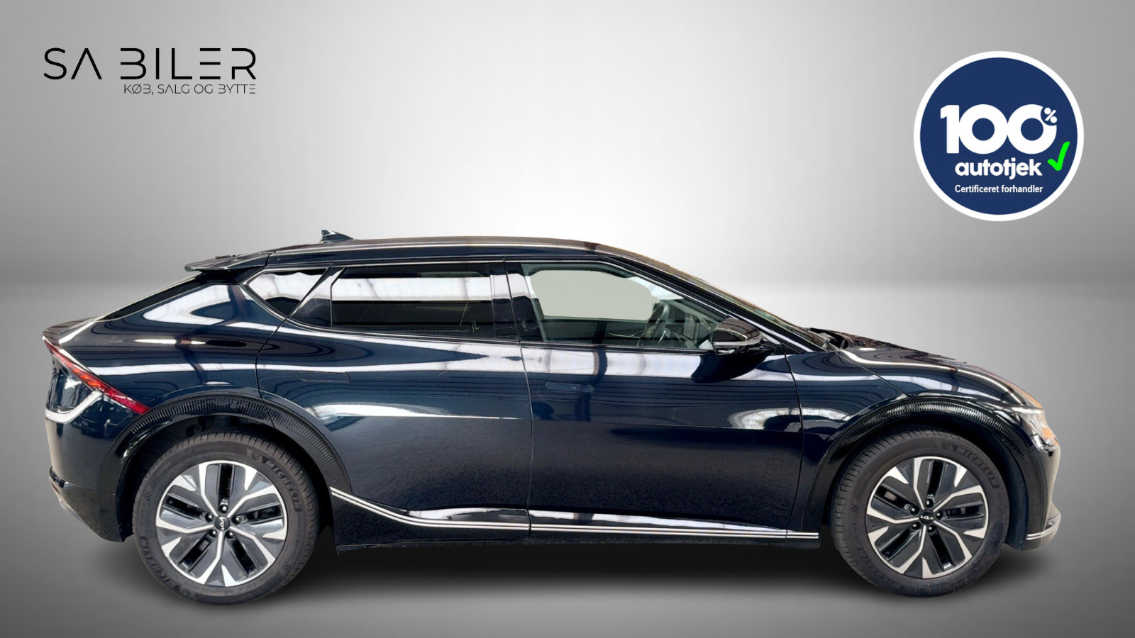 Kia EV6 77 Long Range Upgrade