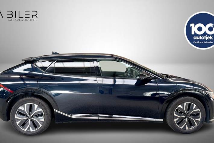 undefined Kia EV6 fra 2022