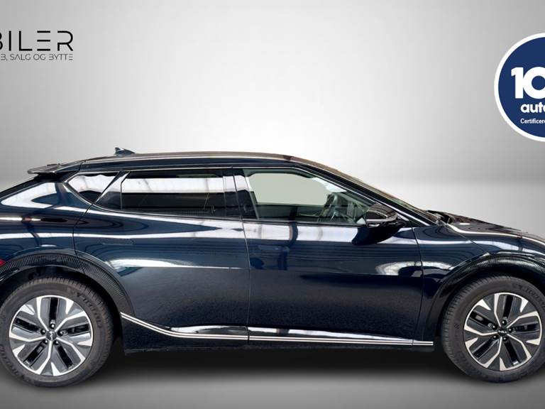 Kia EV6 77 Long Range Upgrade