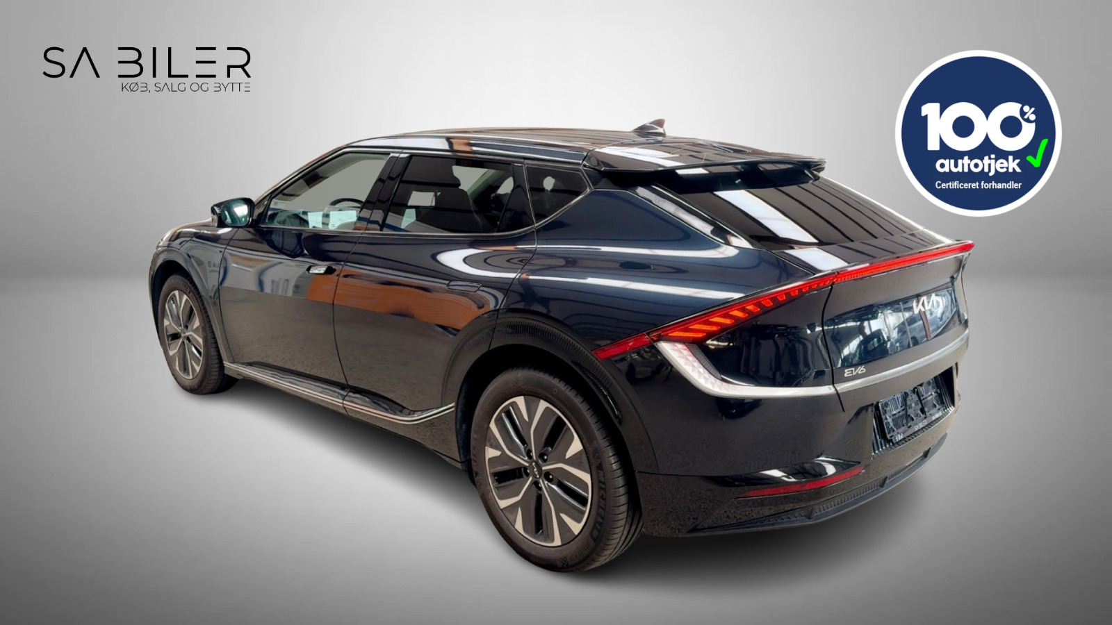 Kia EV6 77 Long Range Upgrade