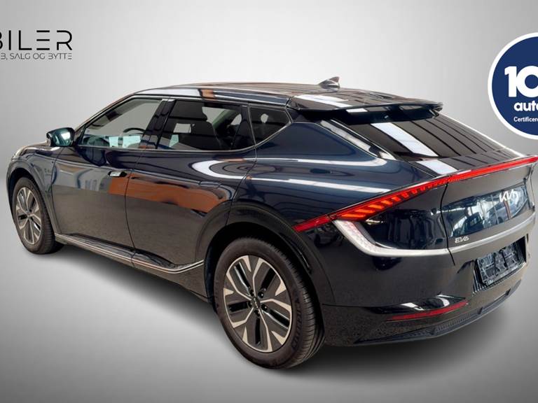 Kia EV6 77 Long Range Upgrade