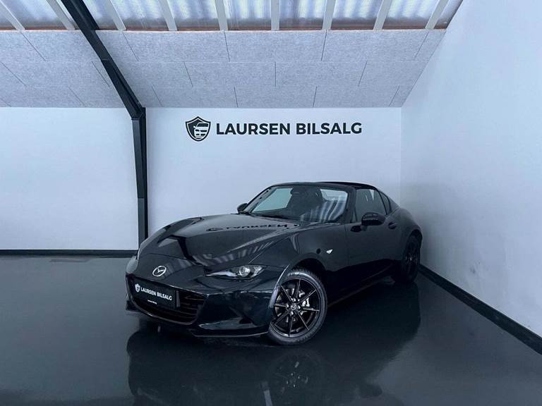 Mazda MX-5 1,5 SkyActiv-G 132 RF Prime-Line