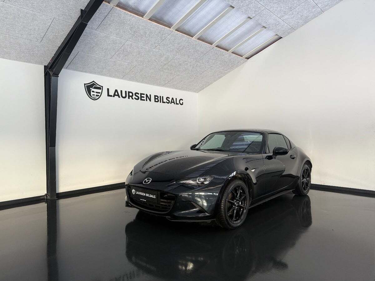 Mazda MX-5 1,5 SkyActiv-G 132 RF Prime-Line