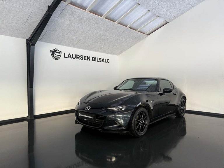 Mazda MX-5 1,5 SkyActiv-G 132 RF Prime-Line