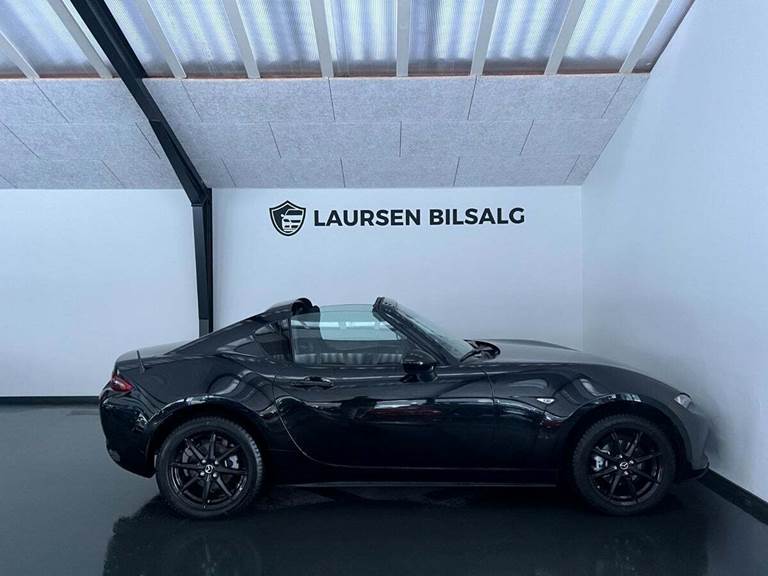 Mazda MX-5 1,5 SkyActiv-G 132 RF Prime-Line