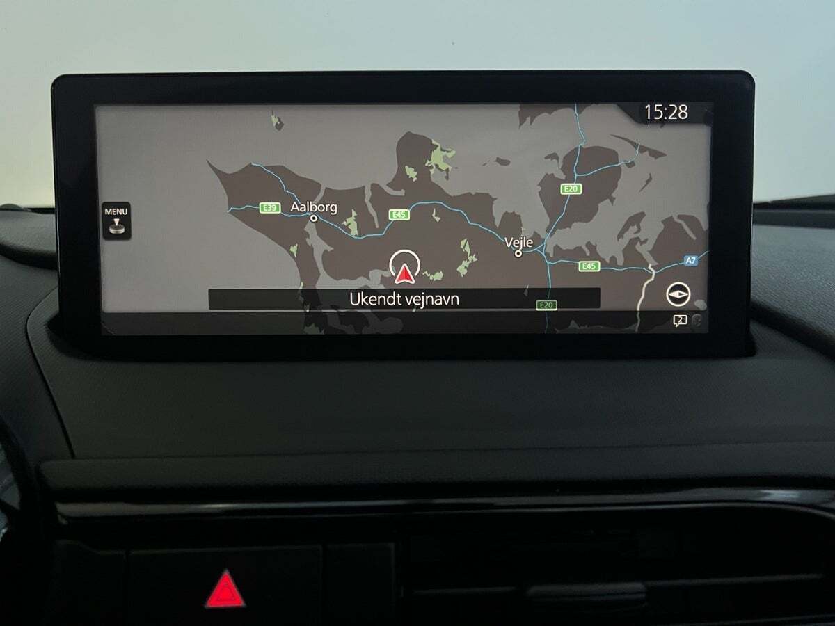 Sort Mazda MX-5 fra 2024