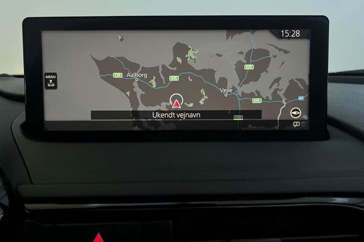 Sort Mazda MX-5 fra 2024