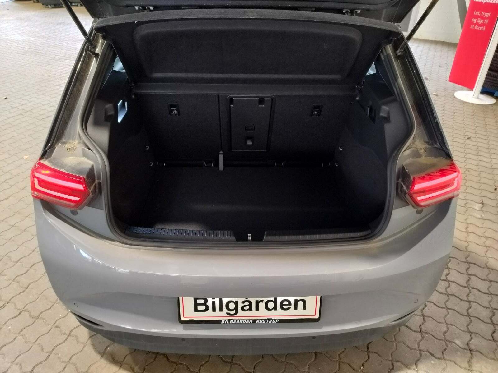 Grå VW ID.3 fra 2023