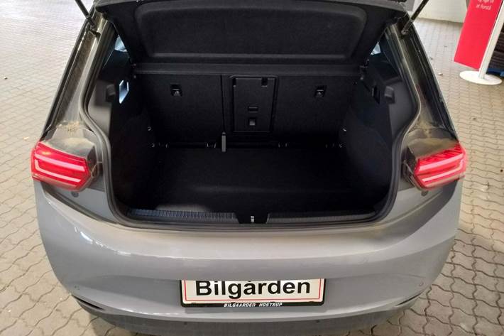 Grå VW ID.3 fra 2023