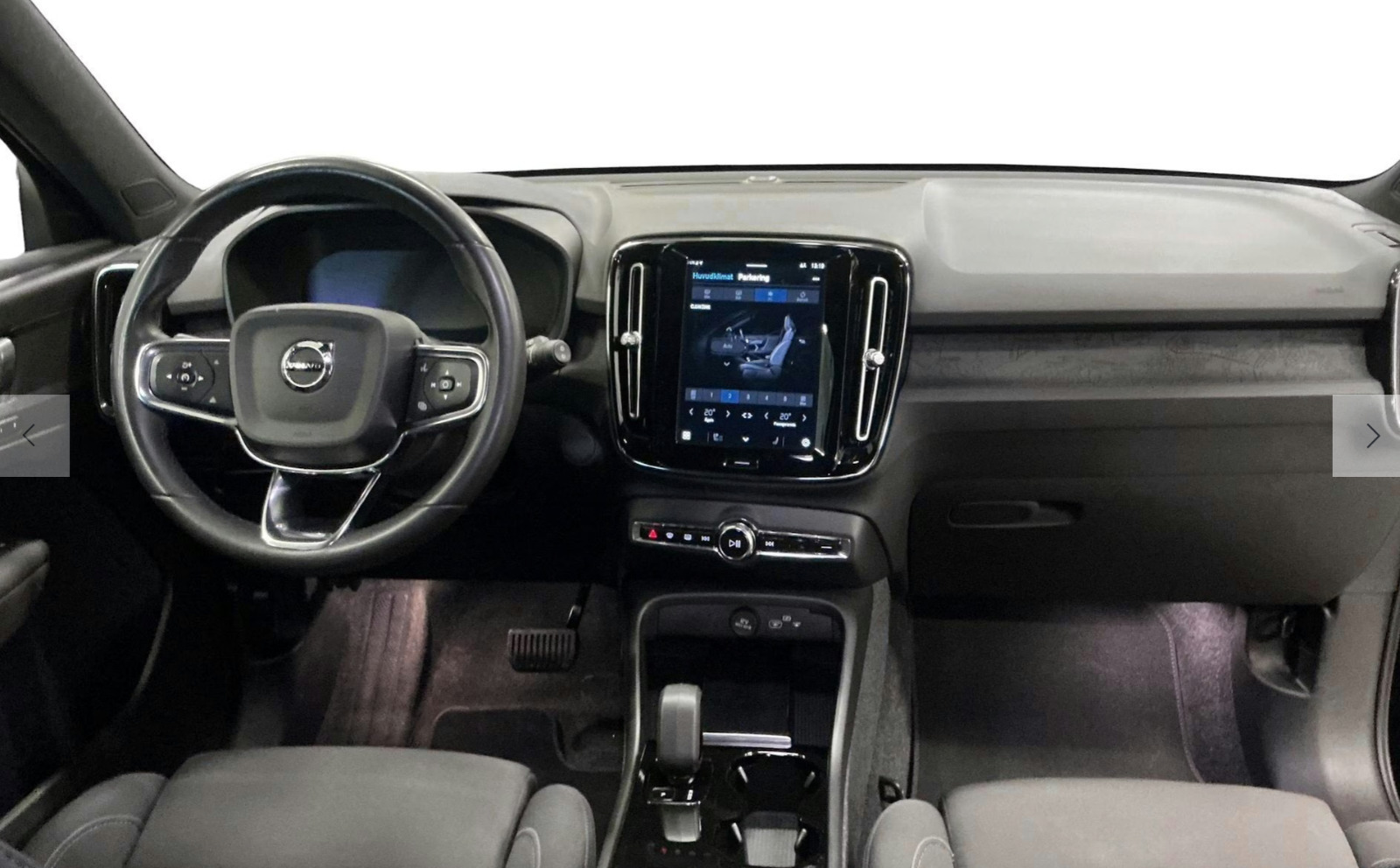 Volvo XC40 P6 ReCharge Plus