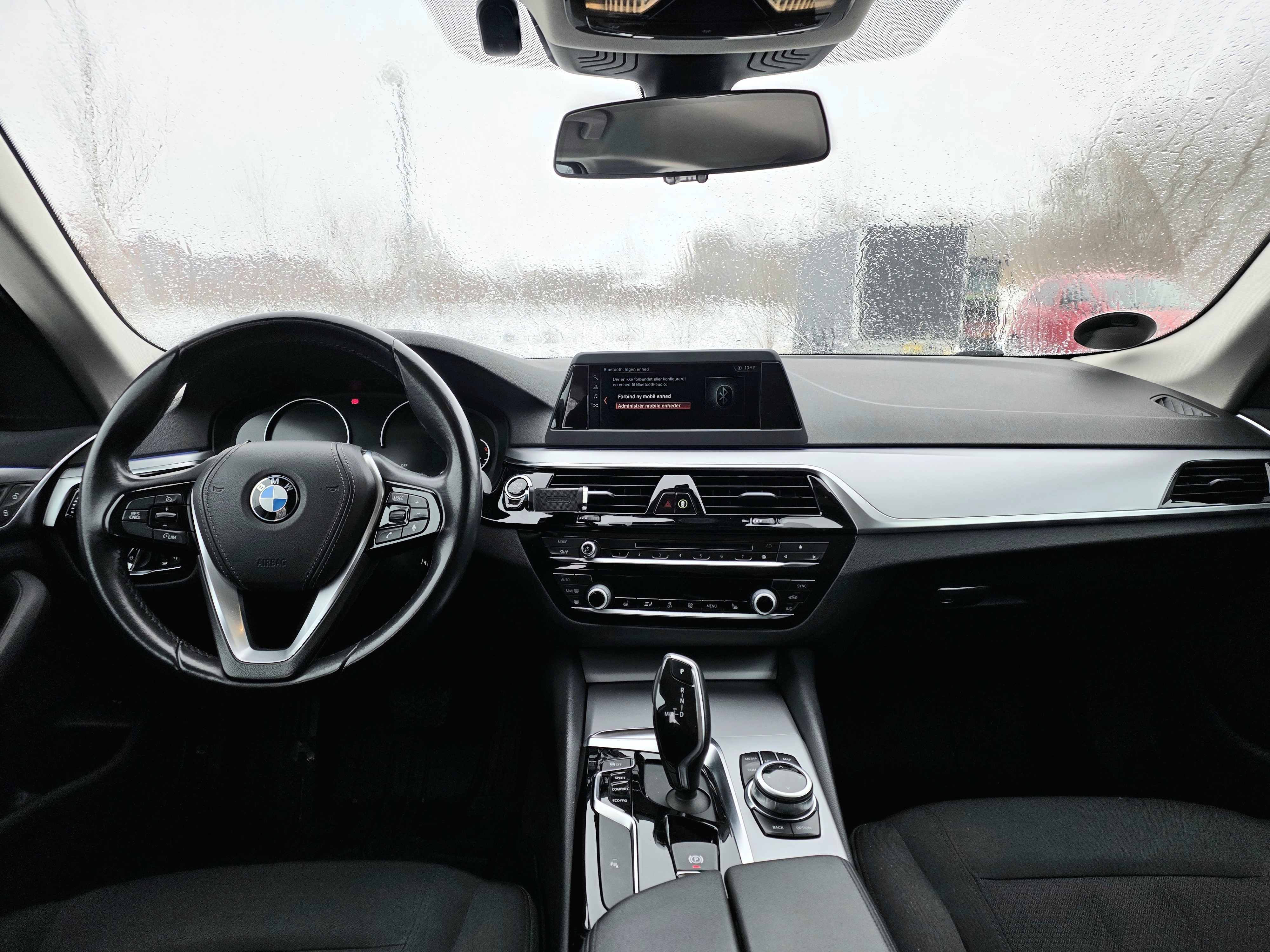 BMW 5-Serie 2,0 520d EfficientDynamics Sedan Steptronic