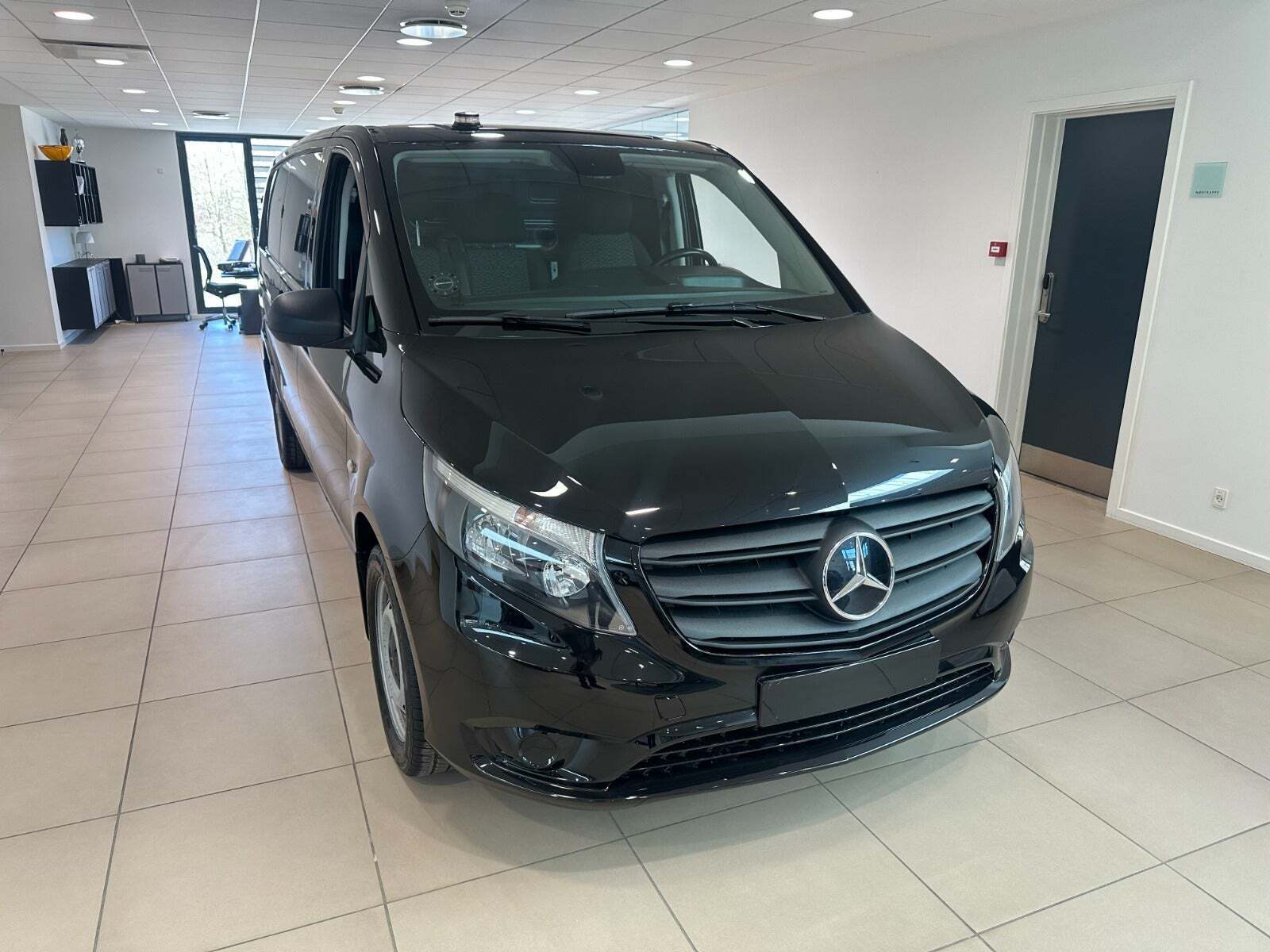Mercedes Vito 114 2,0 CDi Kassevogn aut. XL RWD