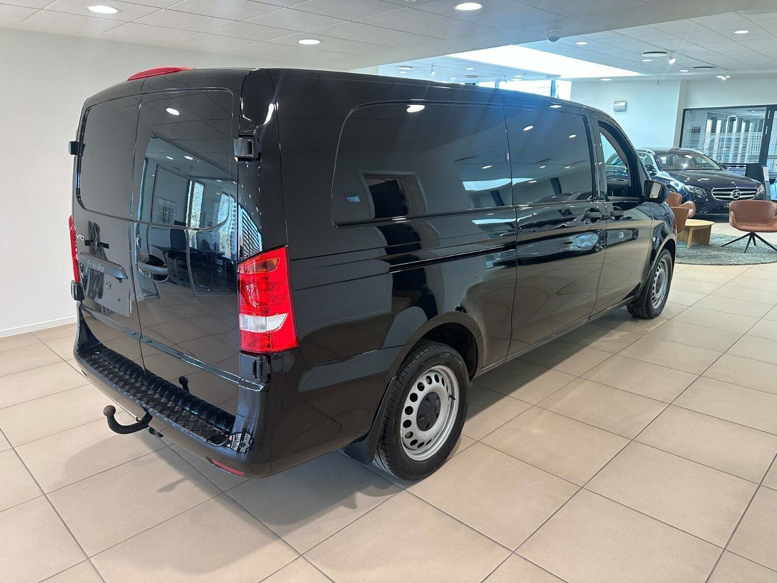 Mercedes Vito 114 2,0 CDi Kassevogn aut. XL RWD