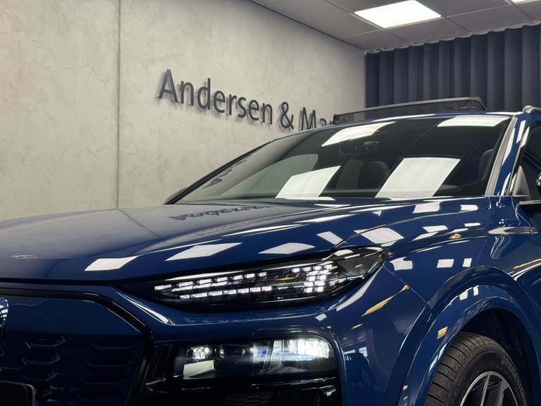 Audi SQ6 E-tron Quattro 517HK 5d 7g Aut.