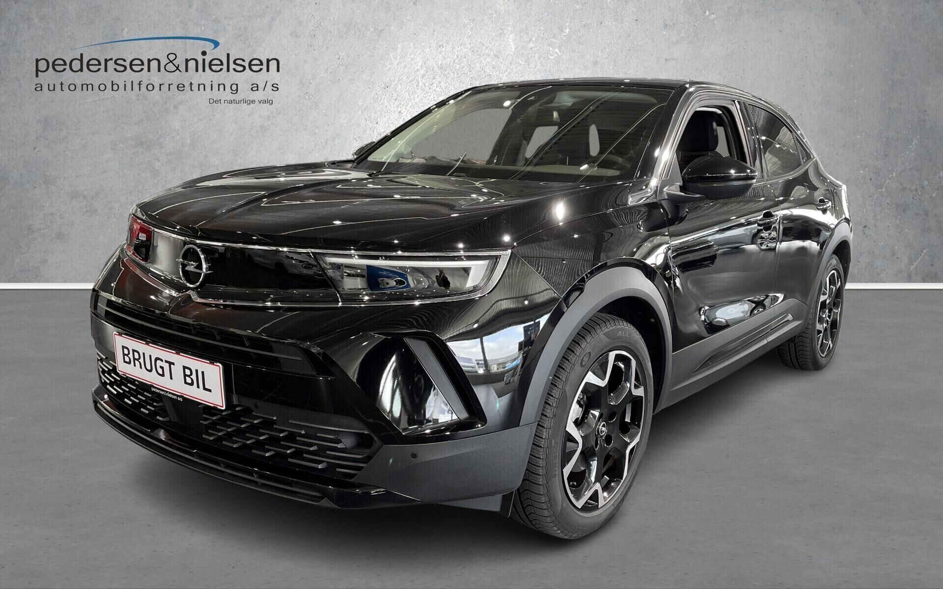 Opel Mokka-e EL Edition 156HK 5d Aut.