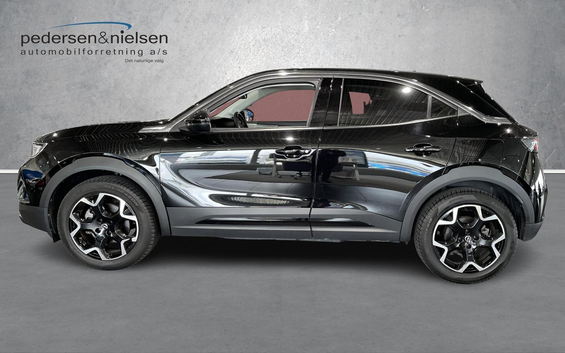 Opel Mokka-e EL Edition 156HK 5d Aut.