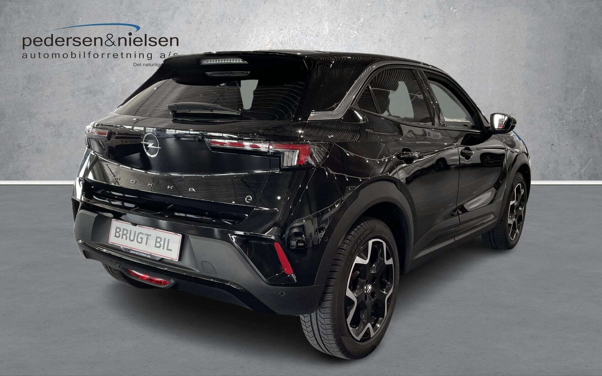 Opel Mokka-e EL Edition 156HK 5d Aut.