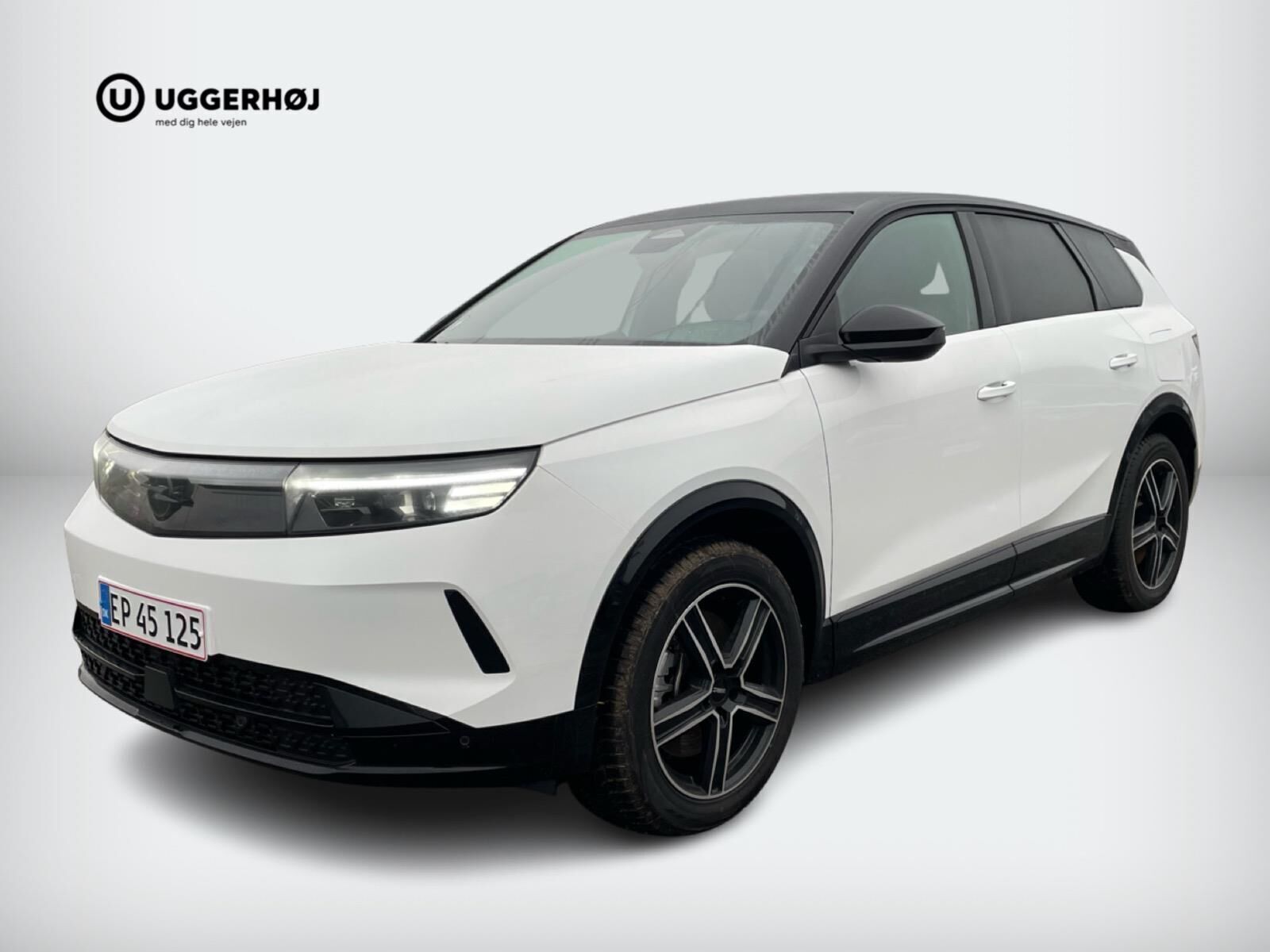 Opel Grandland EL GS Ltd. 213HK 5d Aut.