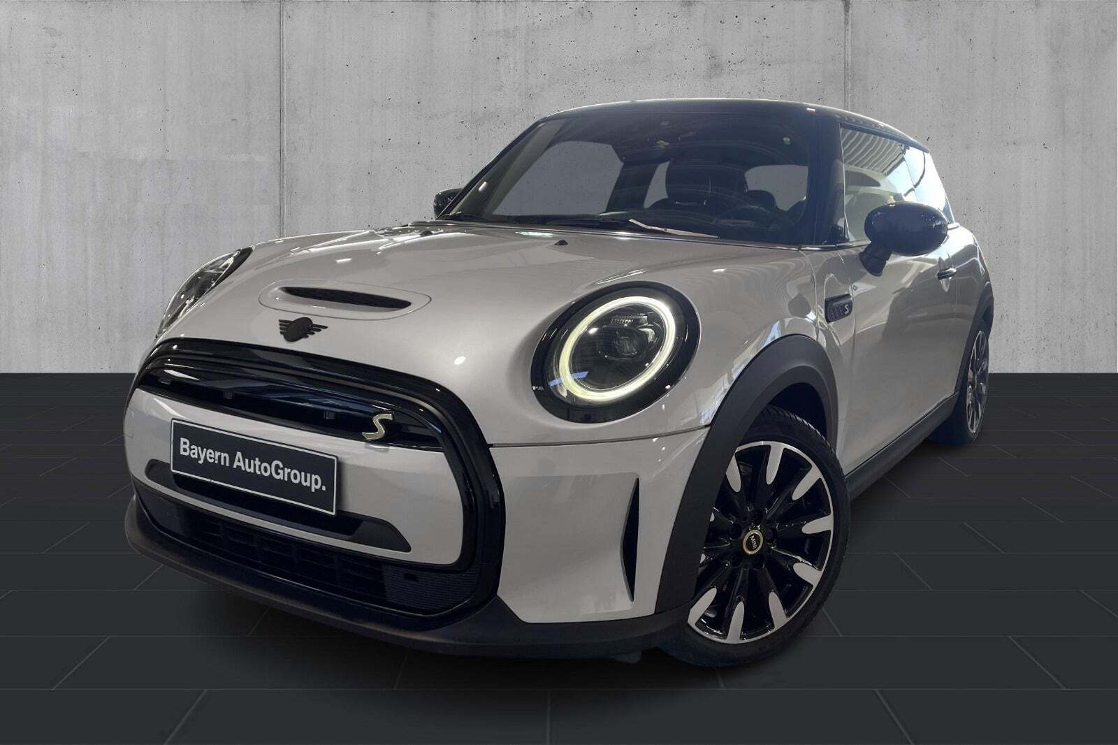 Mini Cooper SE Maximise