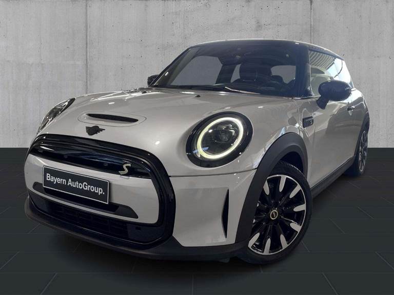 Mini Cooper SE Maximise