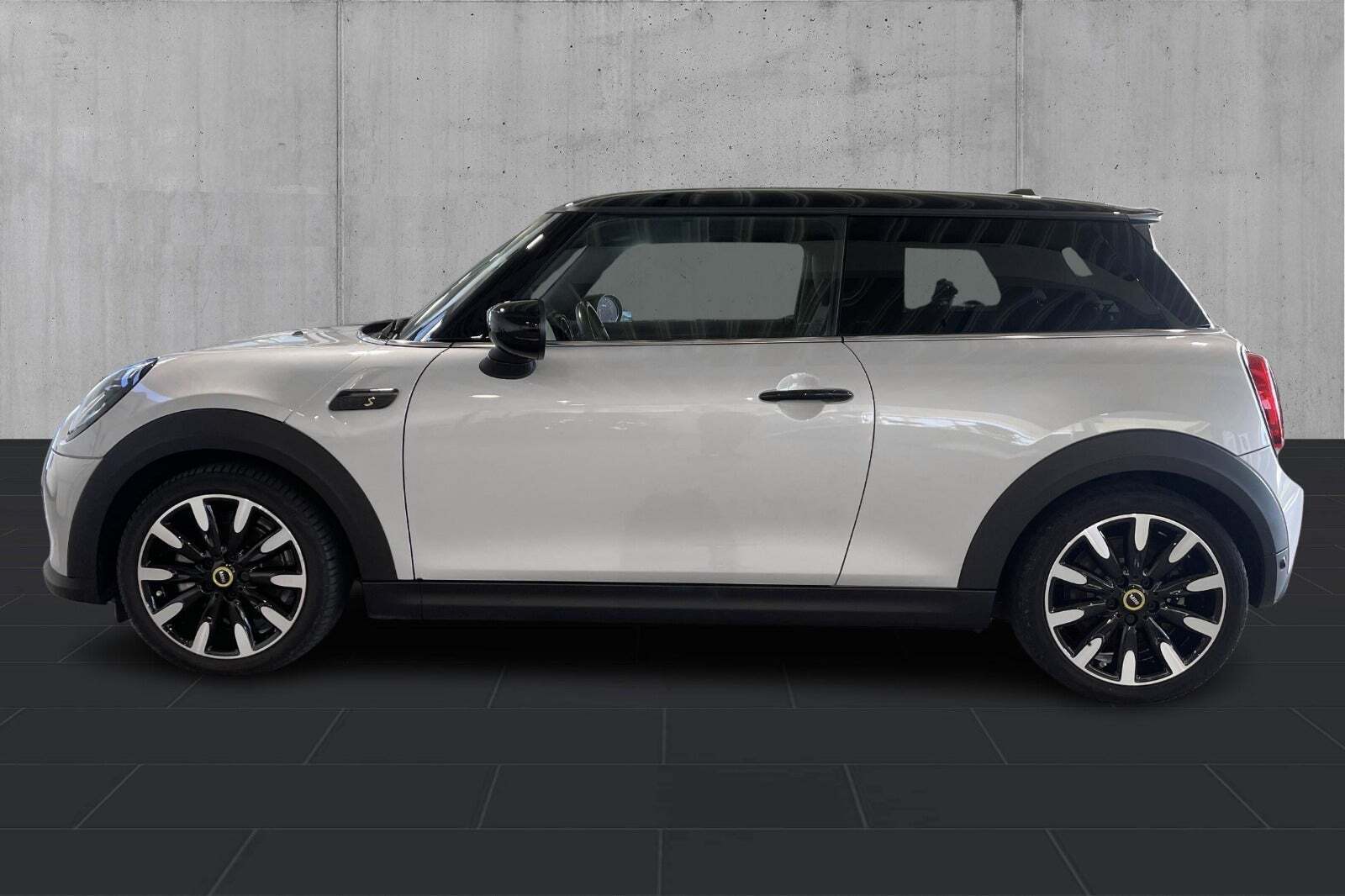 Mini Cooper SE Maximise