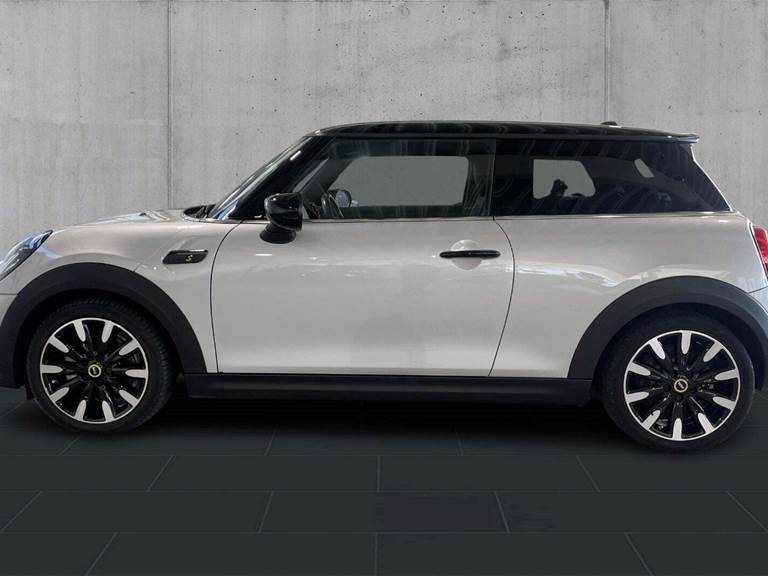 Mini Cooper SE Maximise