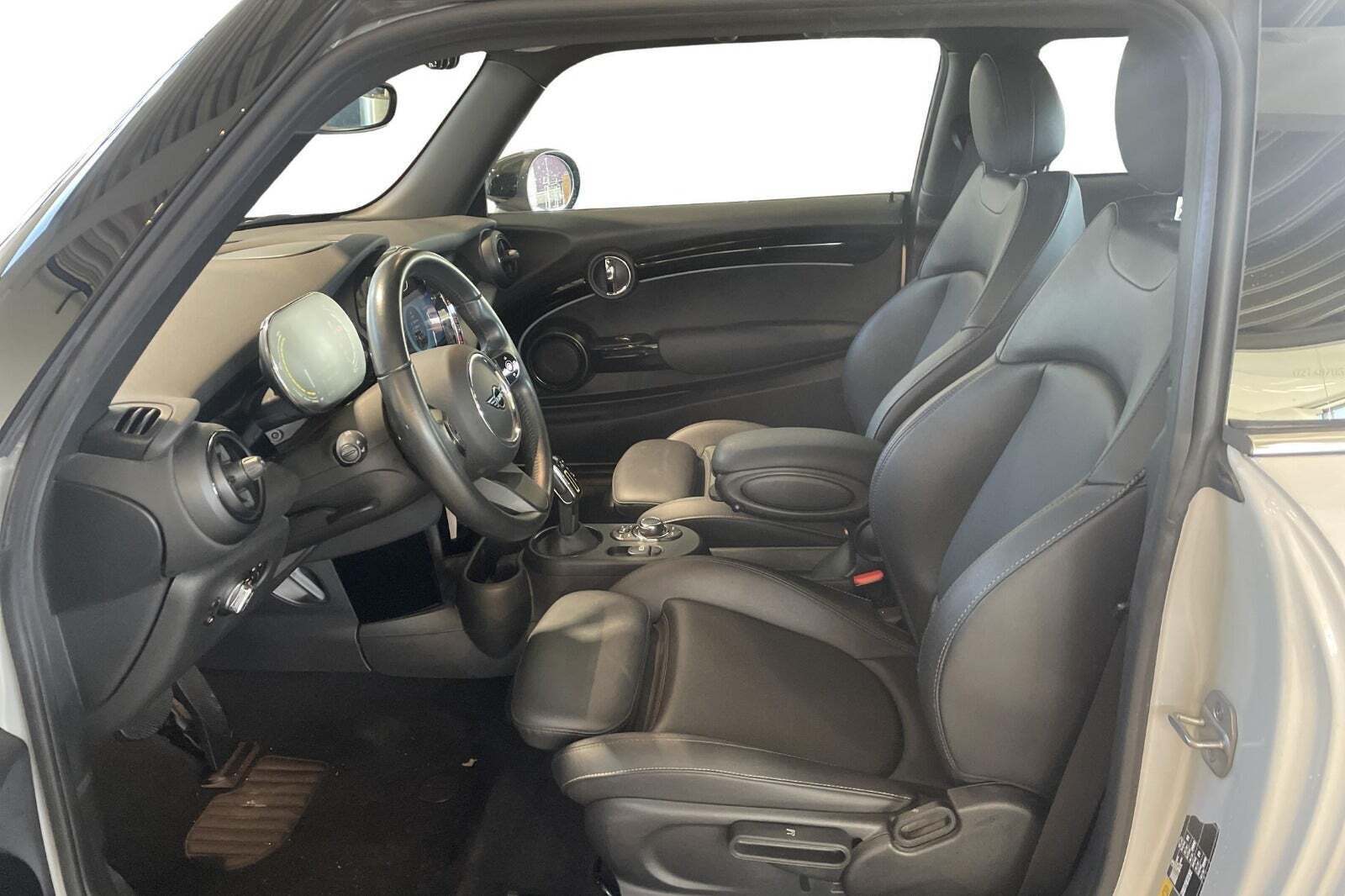 Mini Cooper SE Maximise