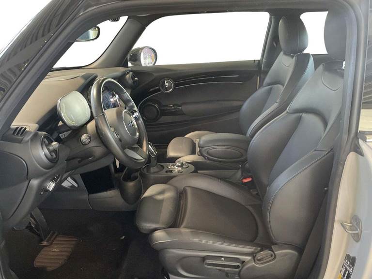 Mini Cooper SE Maximise