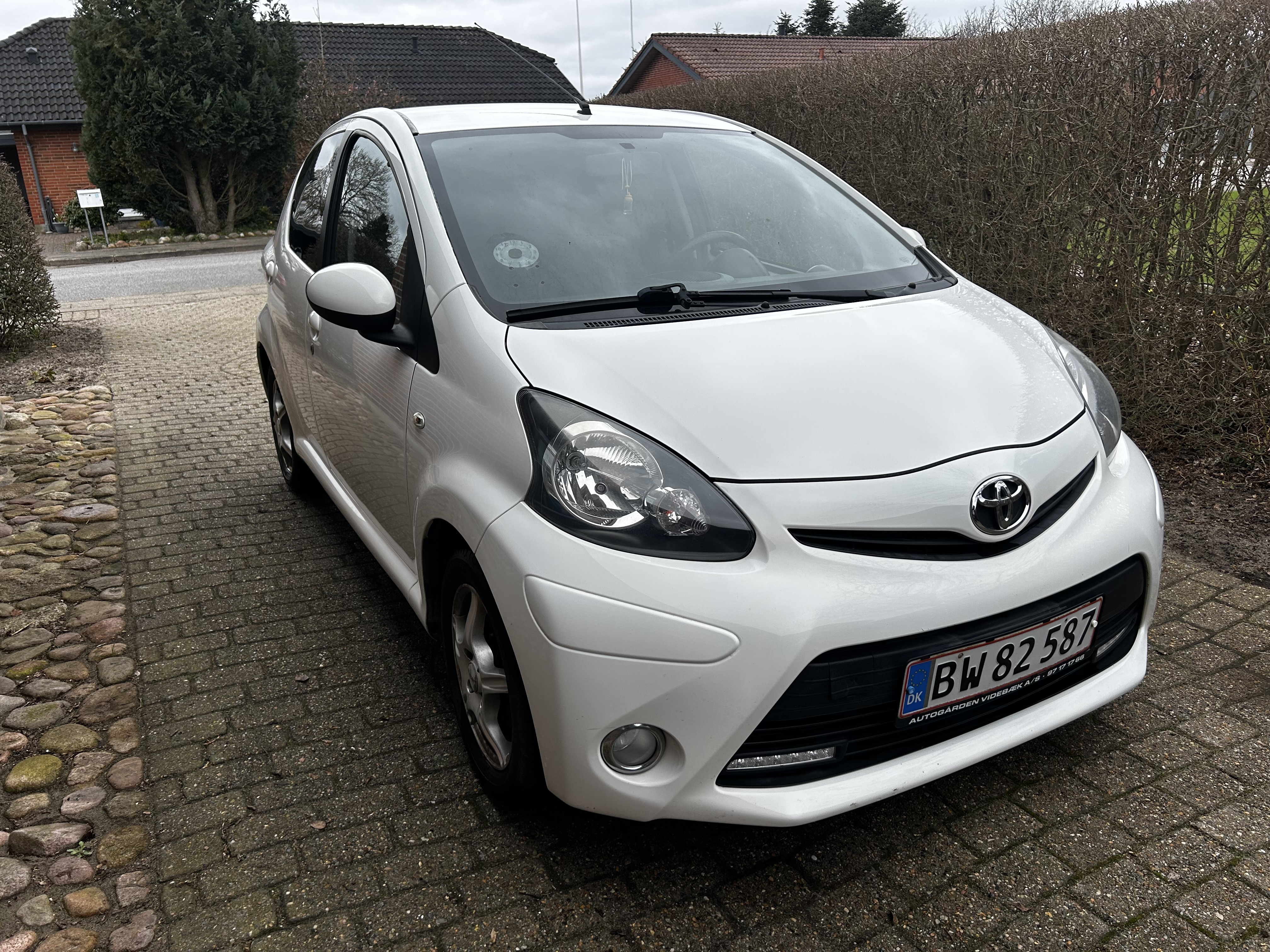 Toyota Aygo 1,0 VVT-i