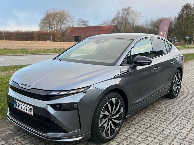 Skoda Enyaq 85 Coupe iV Sportline 286HK 5d Aut.