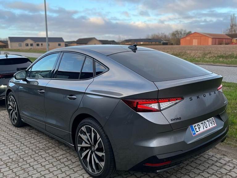 Skoda Enyaq 85 Coupe iV Sportline 286HK 5d Aut.