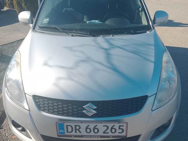 Suzuki Swift 1,2 A/T