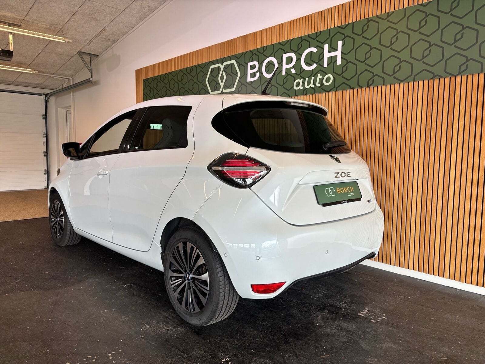 Renault Zoe 52 Riviera