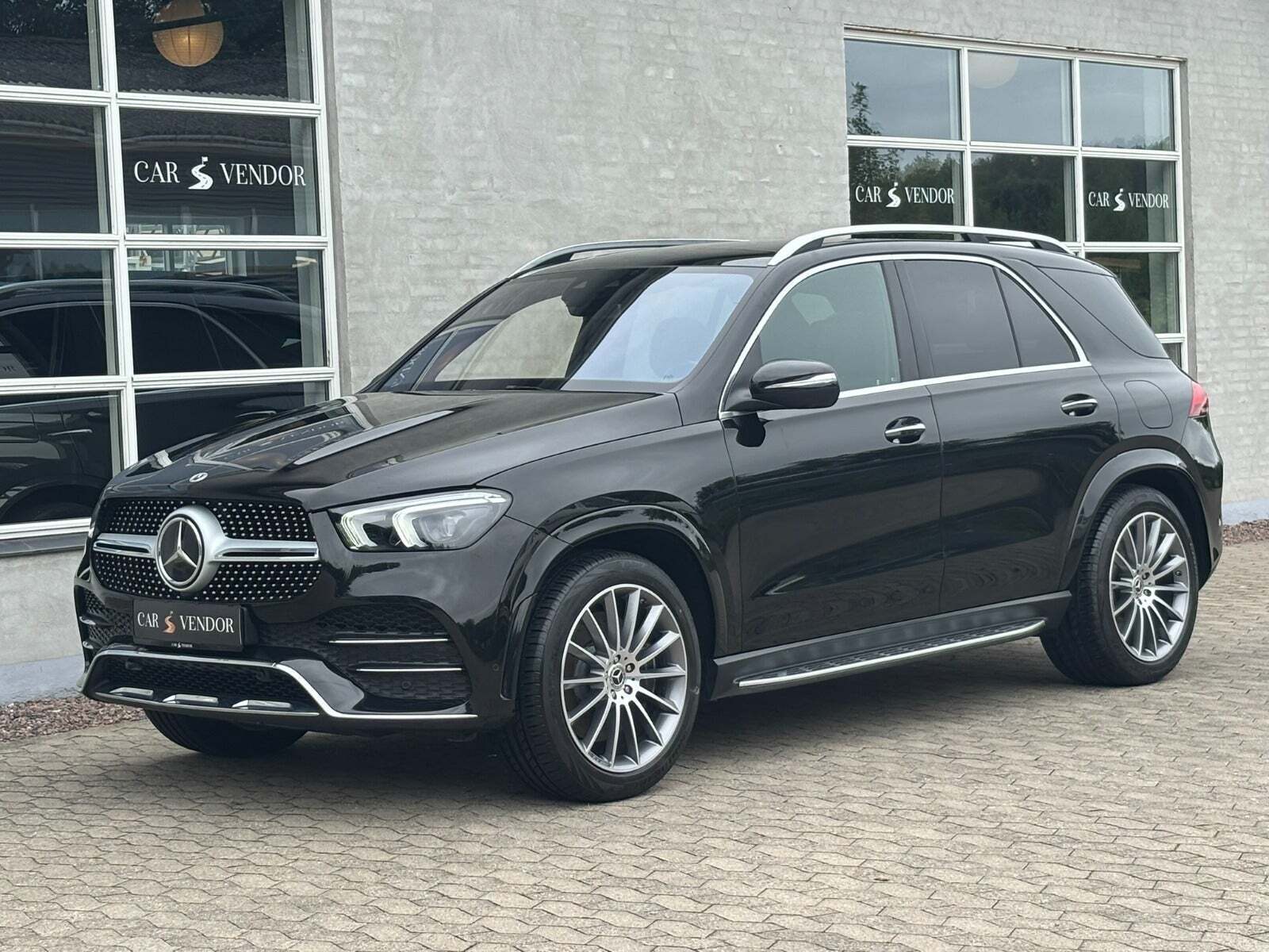 Mercedes GLE350 de 2,0 AMG Line aut. 4Matic